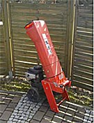 Häcksler