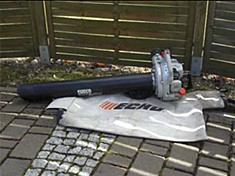 Laubbläser/Saughäcksler