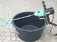 Hand-Rührgerät